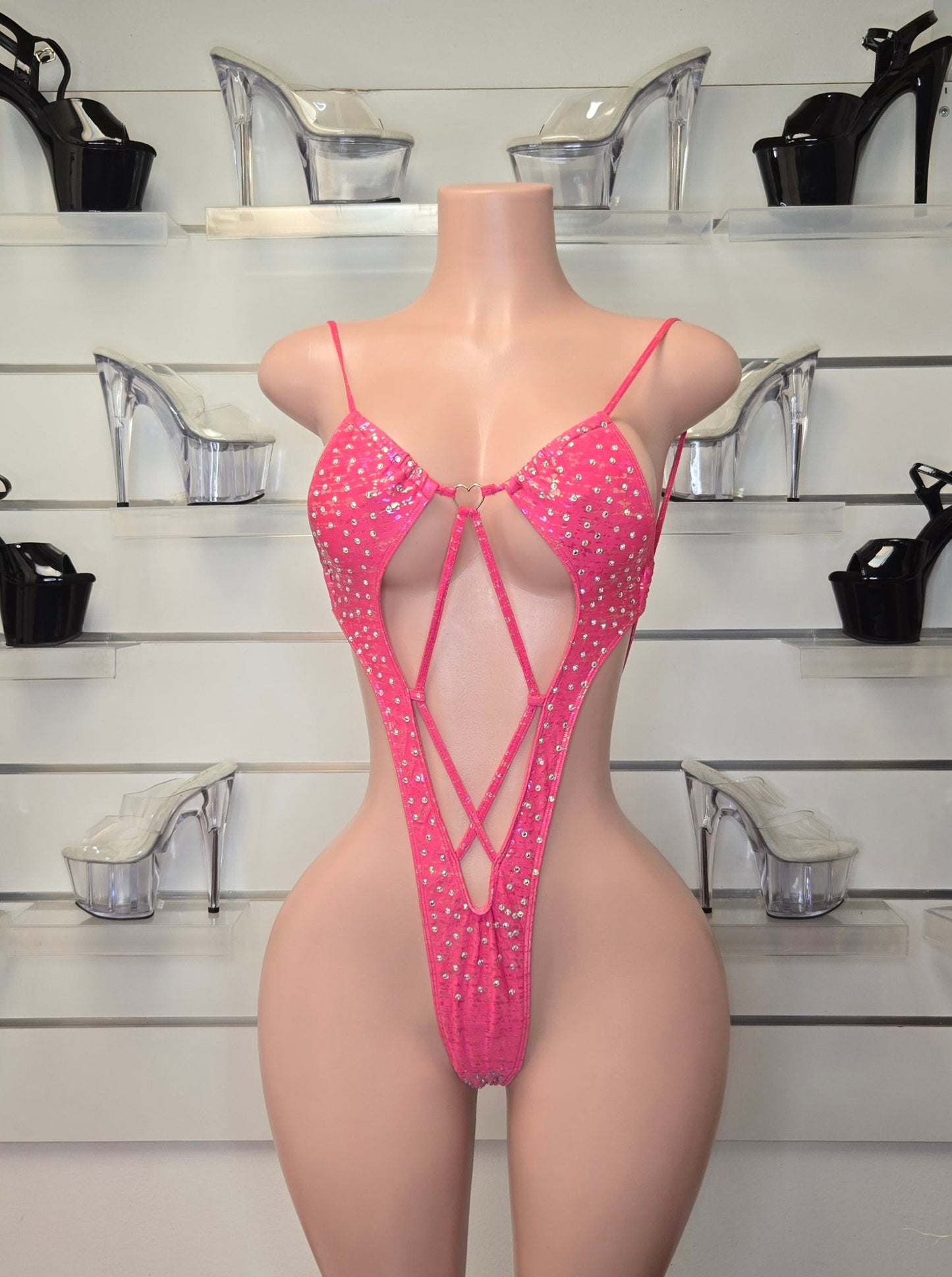 10A Body Aitana With Stones - Made to order