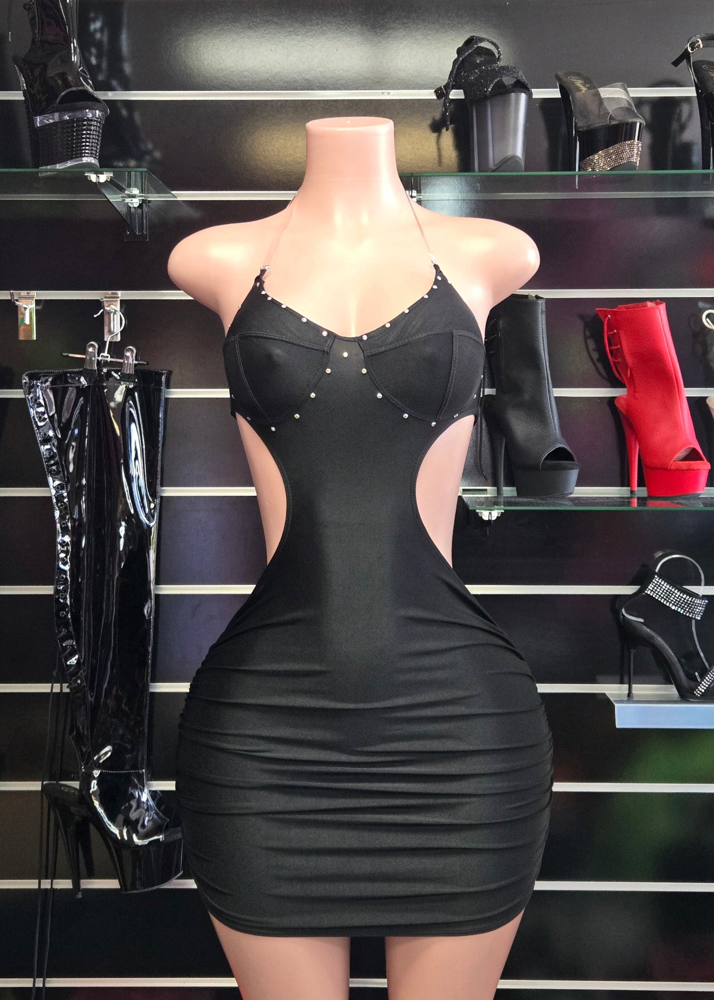 7F Mariana Dress Without Stones
