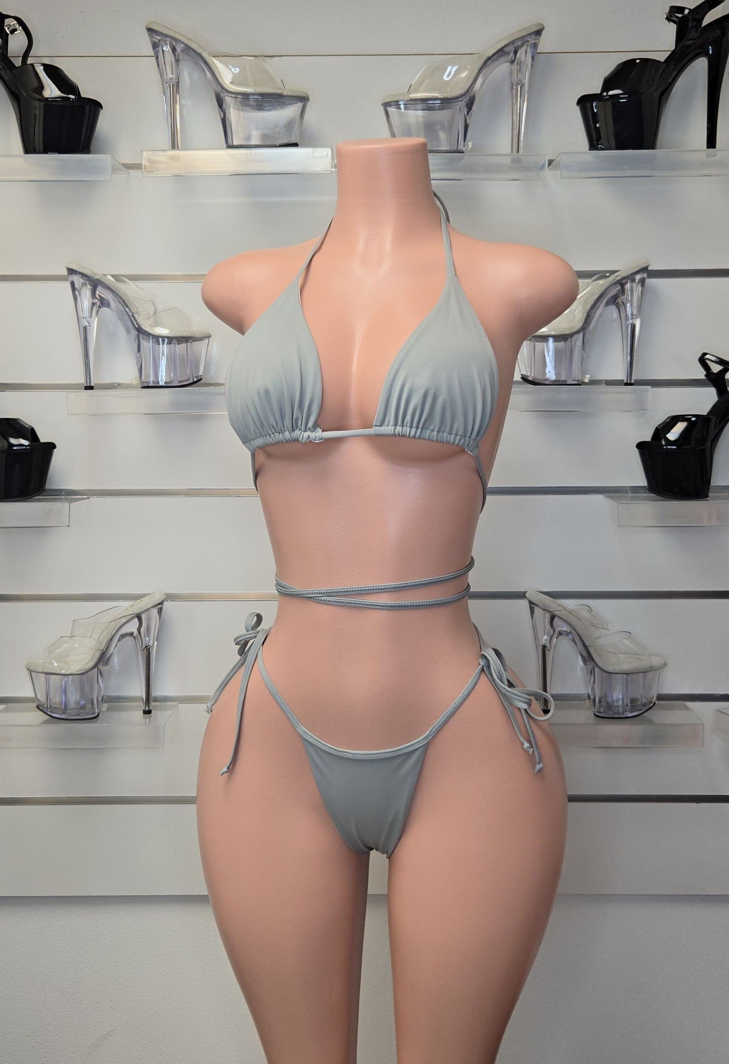 10C Set Sisi Basic Without Stones - Available