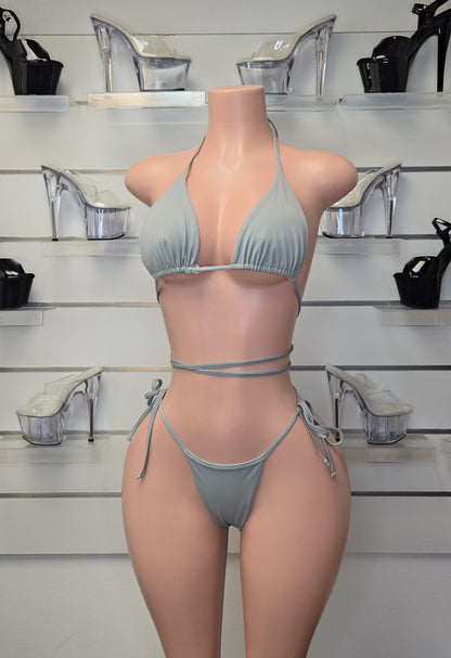 10C Set Sisi Basic Without Stones