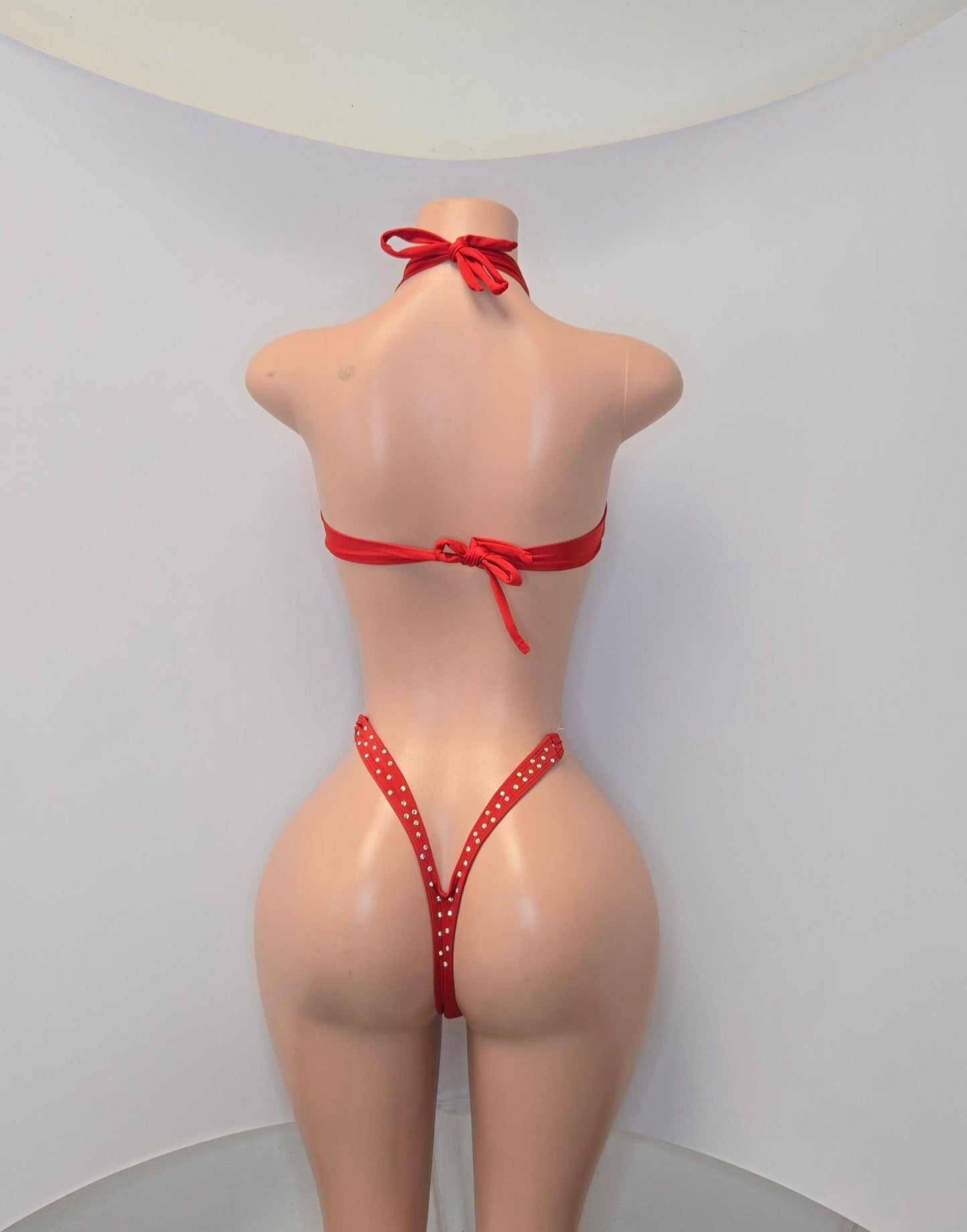 10A Body Elsa With Stones - Made to order