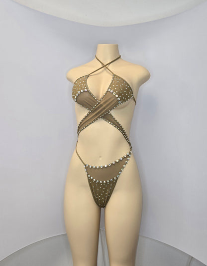 10W Set Destello With Stones - On Request