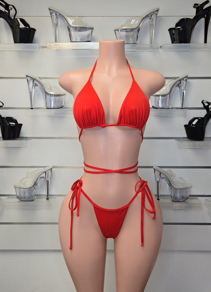 10C Set Sisi Basic Without Stones