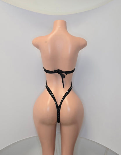 10A Body Aurora With Stones - Made to order