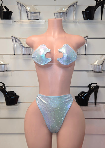 2A Set Clara with Stone