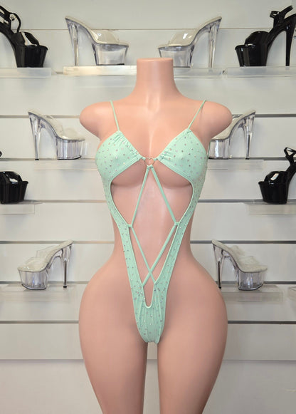 10A Body Aitana With Stones - Made to order