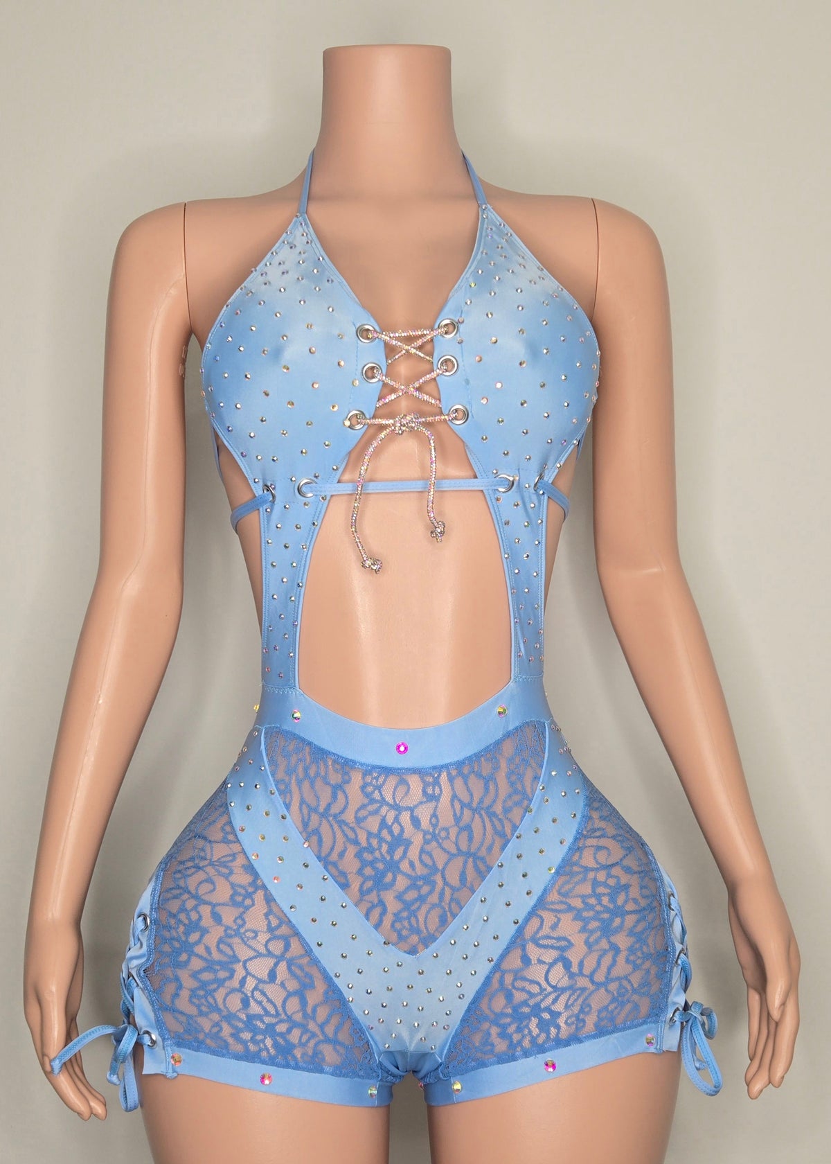 10A Body Viviana with stone