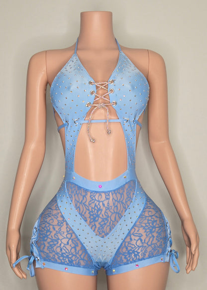 10A Body Viviana with stone
