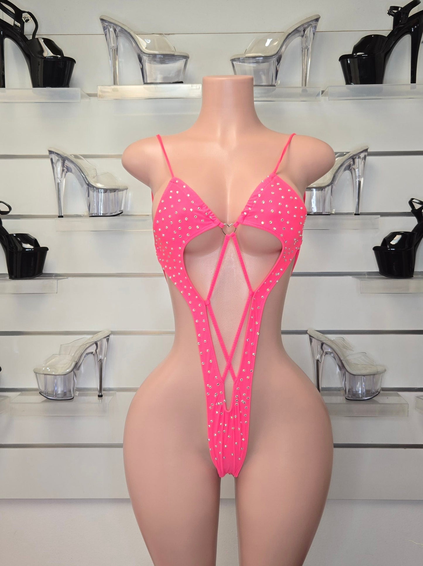 10A Body Aitana With Stones - Made to order