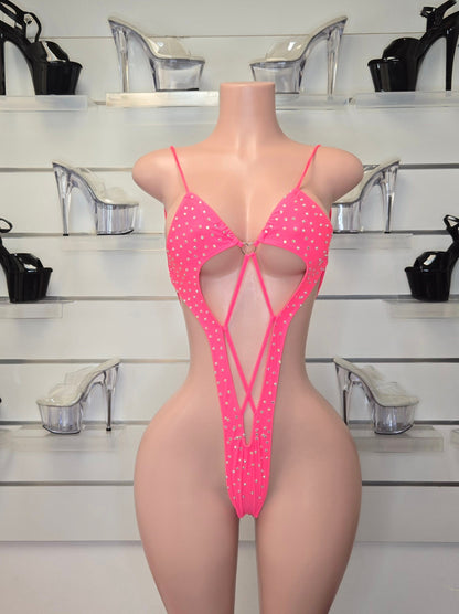 10A Body Aitana With Stones - Made to order