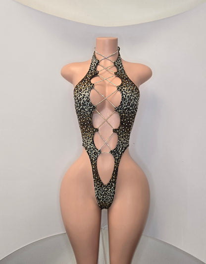 10B Body Tania With Stones - On Request