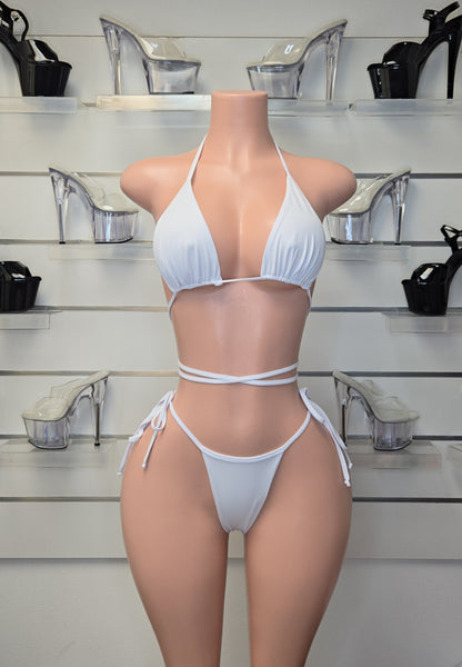 10C Set Sisi Basic Without Stones