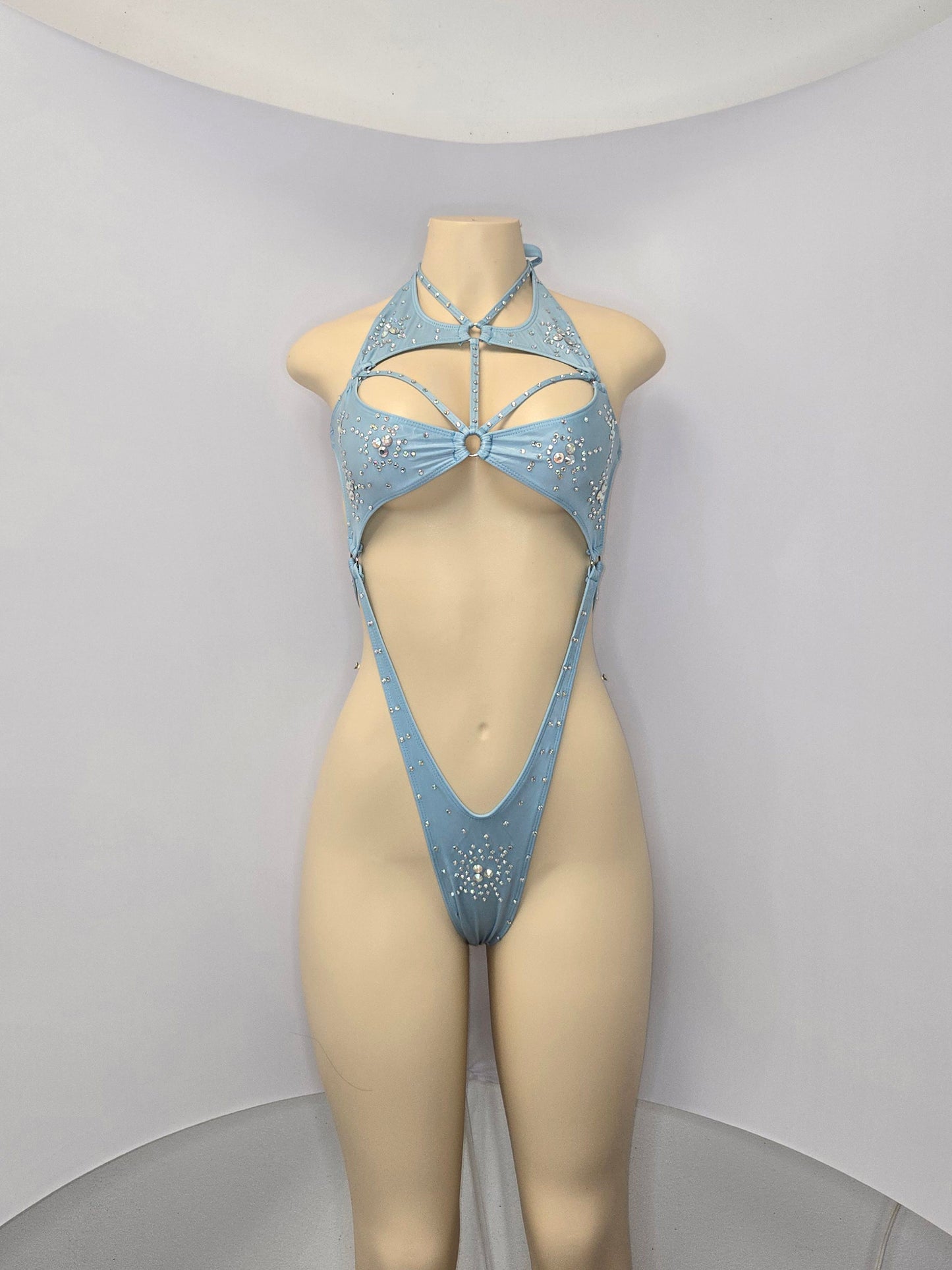 12M Body Isabel With Stones - On request