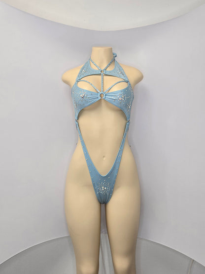 12M Body Isabel With Stones - On request