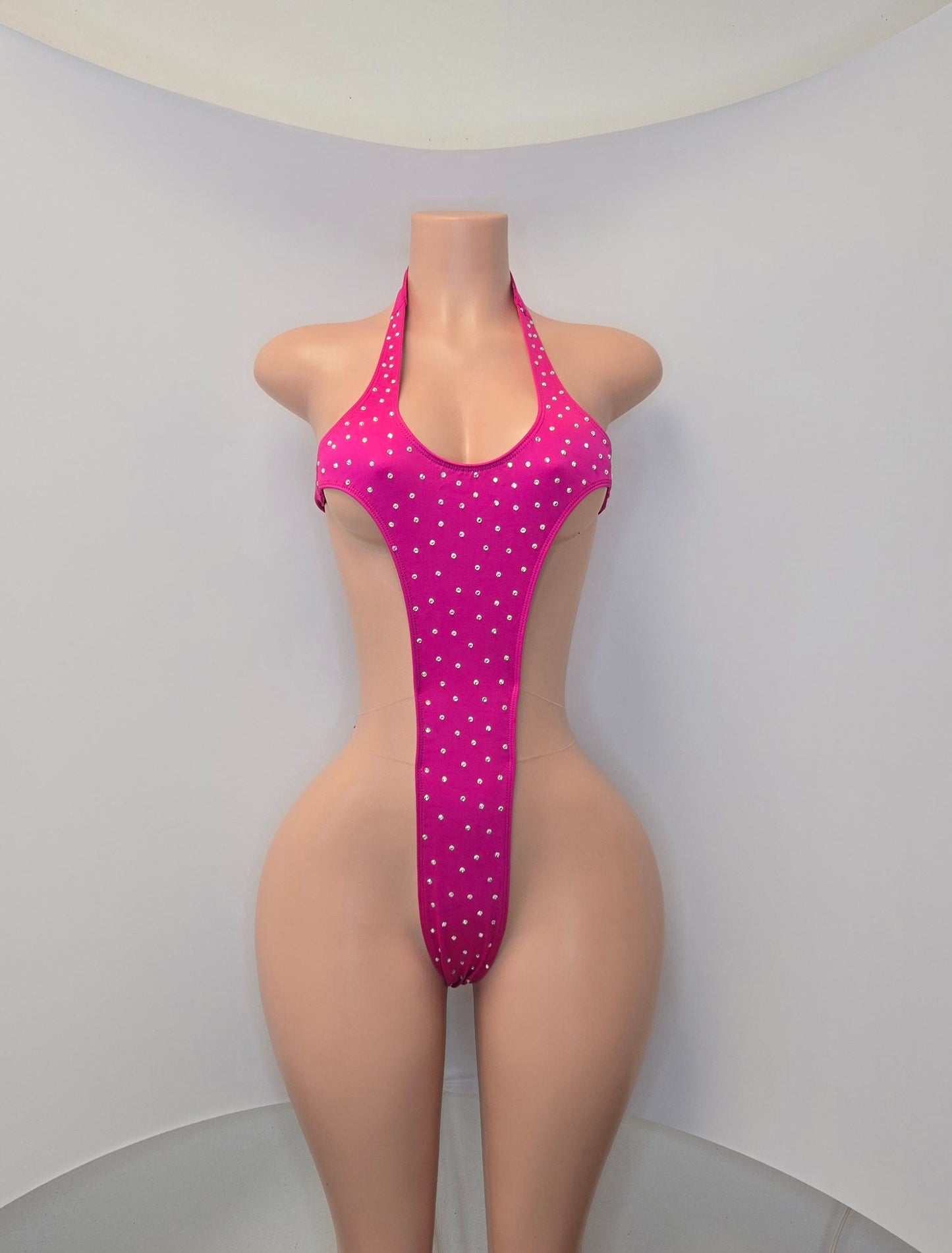 10A Body Elsa With Stones - Made to order