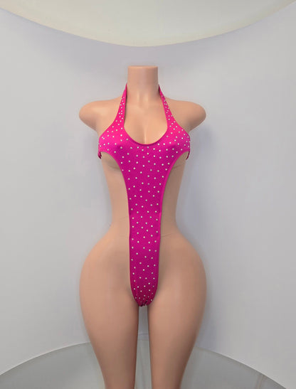 10A Body Elsa With Stones - Made to order