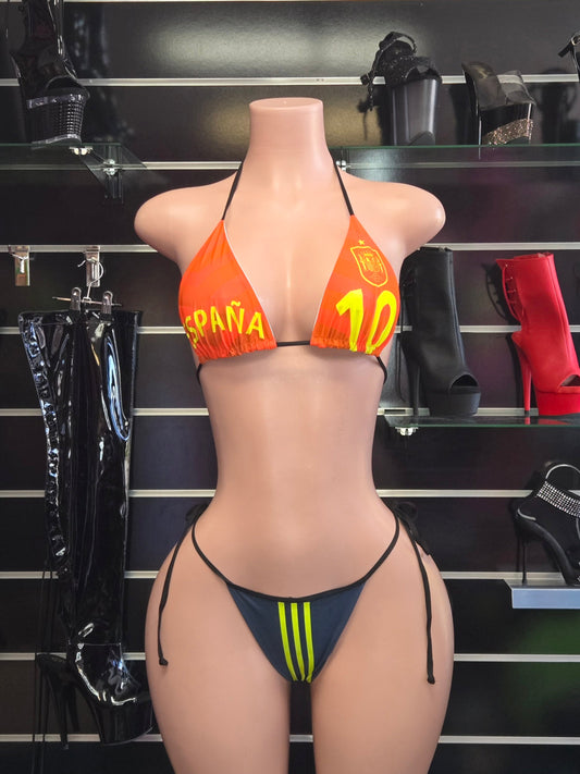10B mundial de futbol - Made to order
