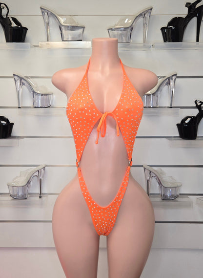 10A Body Frida With Stones - Made to order