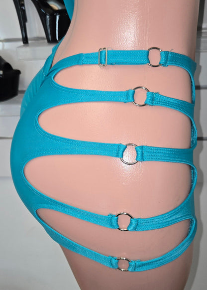 10C Body SHORT AROS Without Stones - Made to order