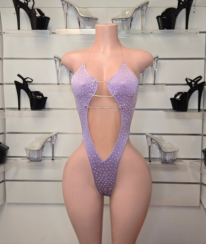 10A Body julieta with stone - On Request