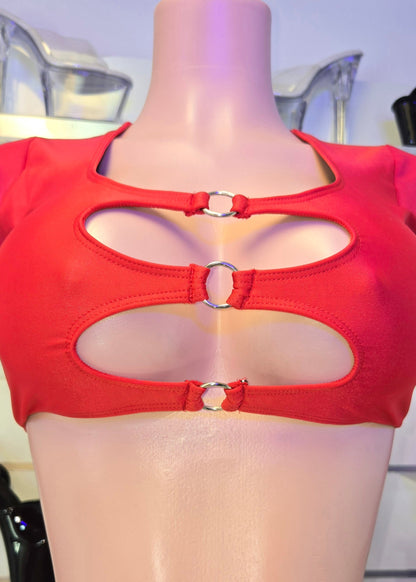 10C Body SHORT AROS Without Stones - Made to order