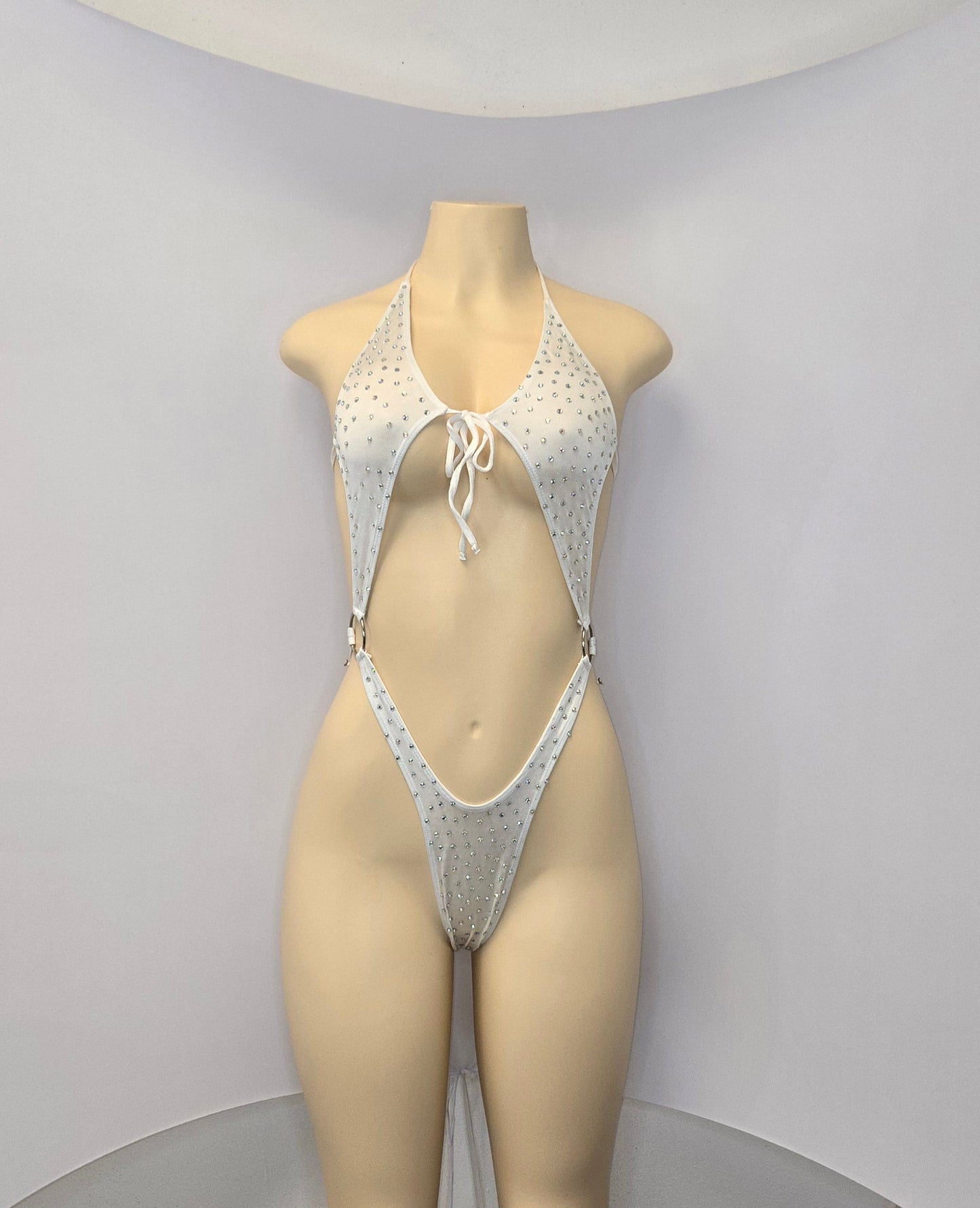 10A Body Frida With Stones - Made to order