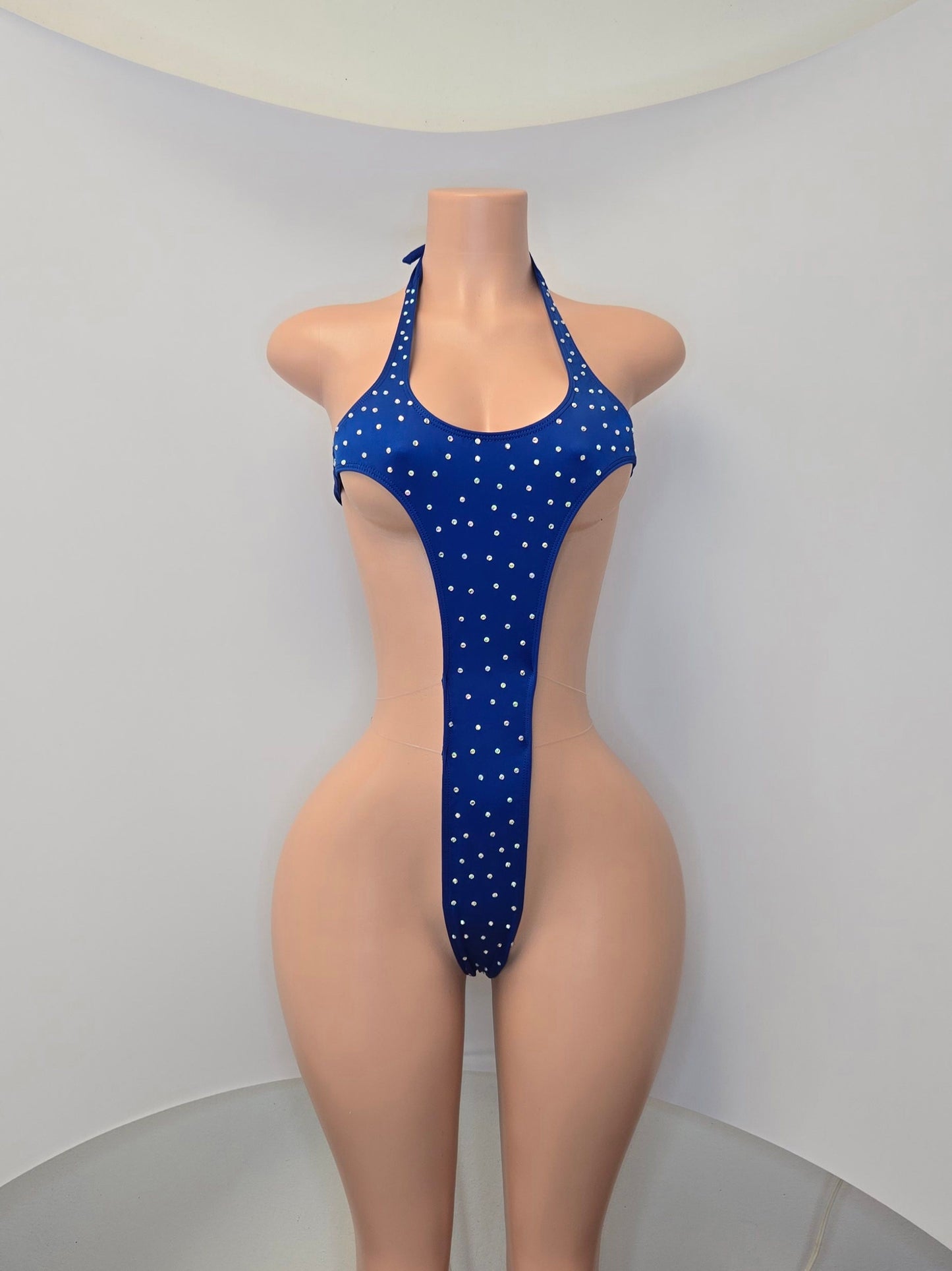 10K Body Elsa With Stones