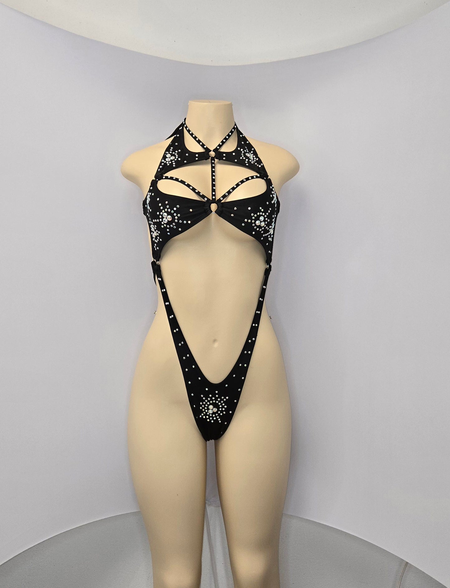 12M Body Isabel With Stones - On request