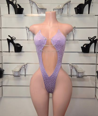 10A Body julieta with stone - Made to order