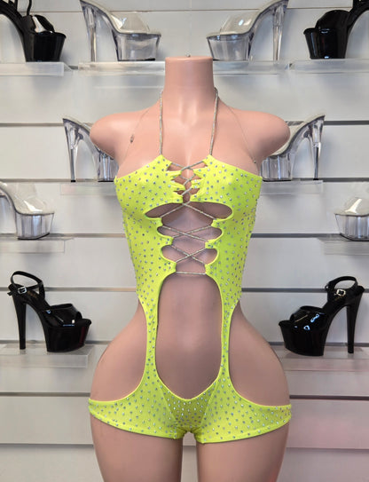 10A Body Renata with stone - On Request