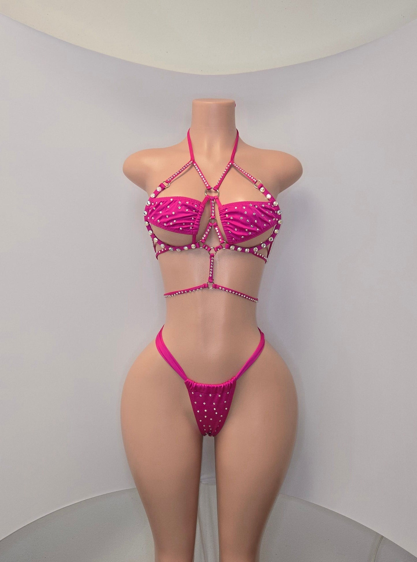 10B Set Moana With Stones - Made to order