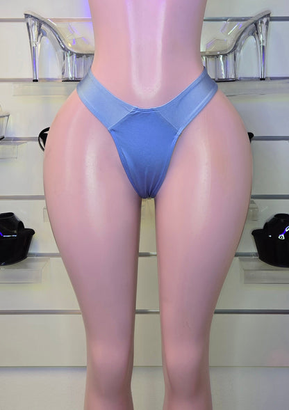 10G Thong Castidad - Made to order