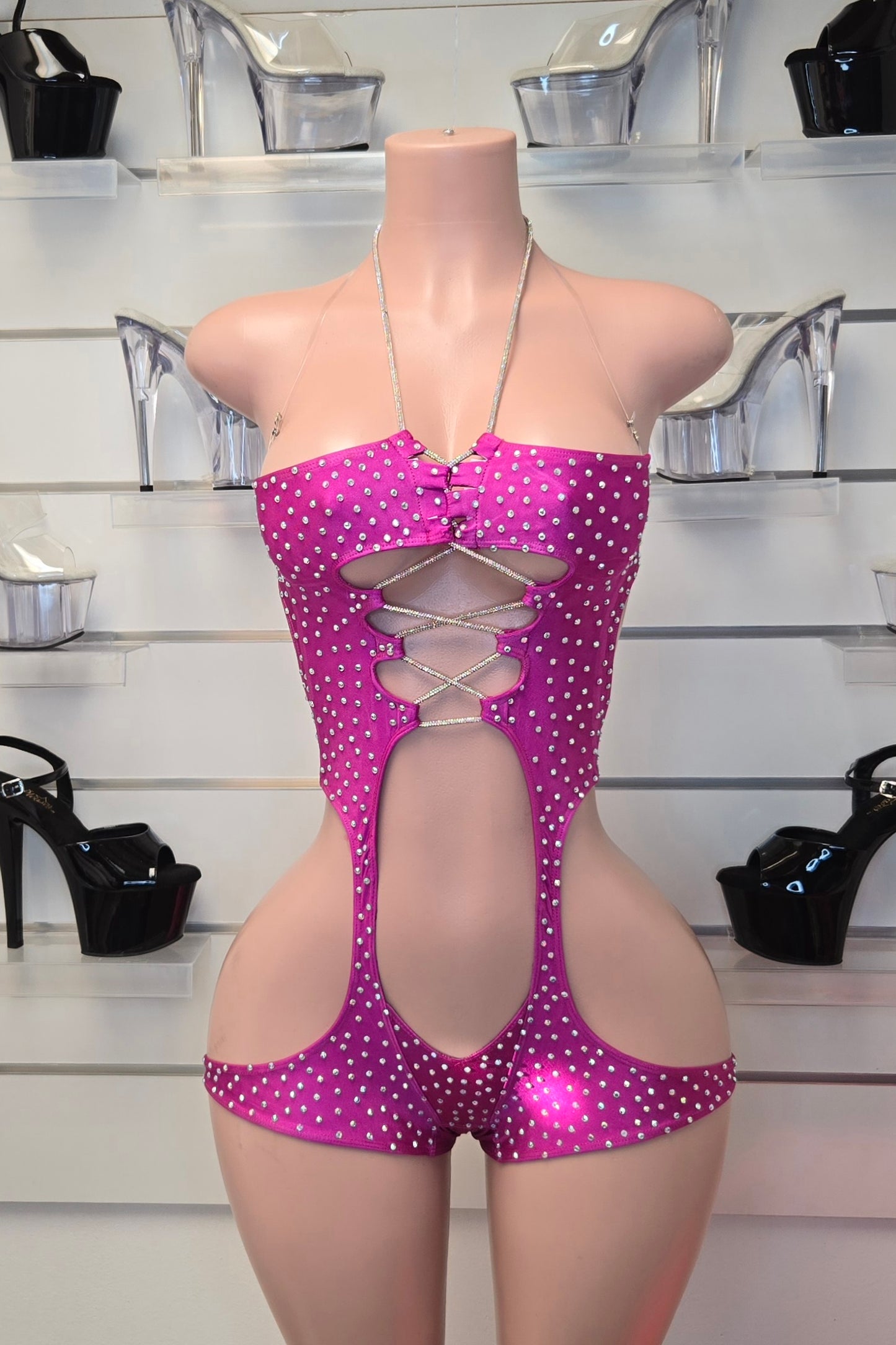 10A Body Renata with stone