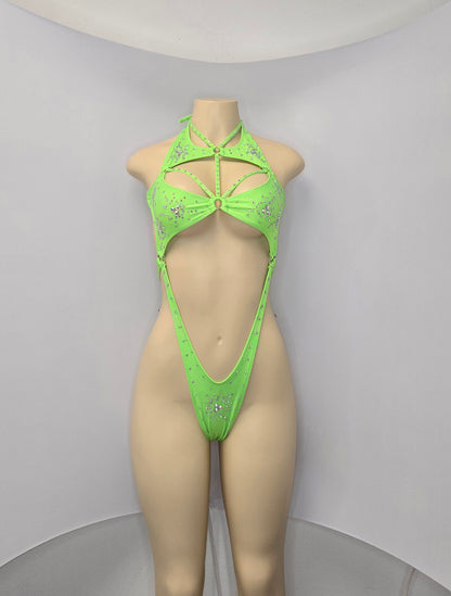 12M Body Isabel With Stones - On request