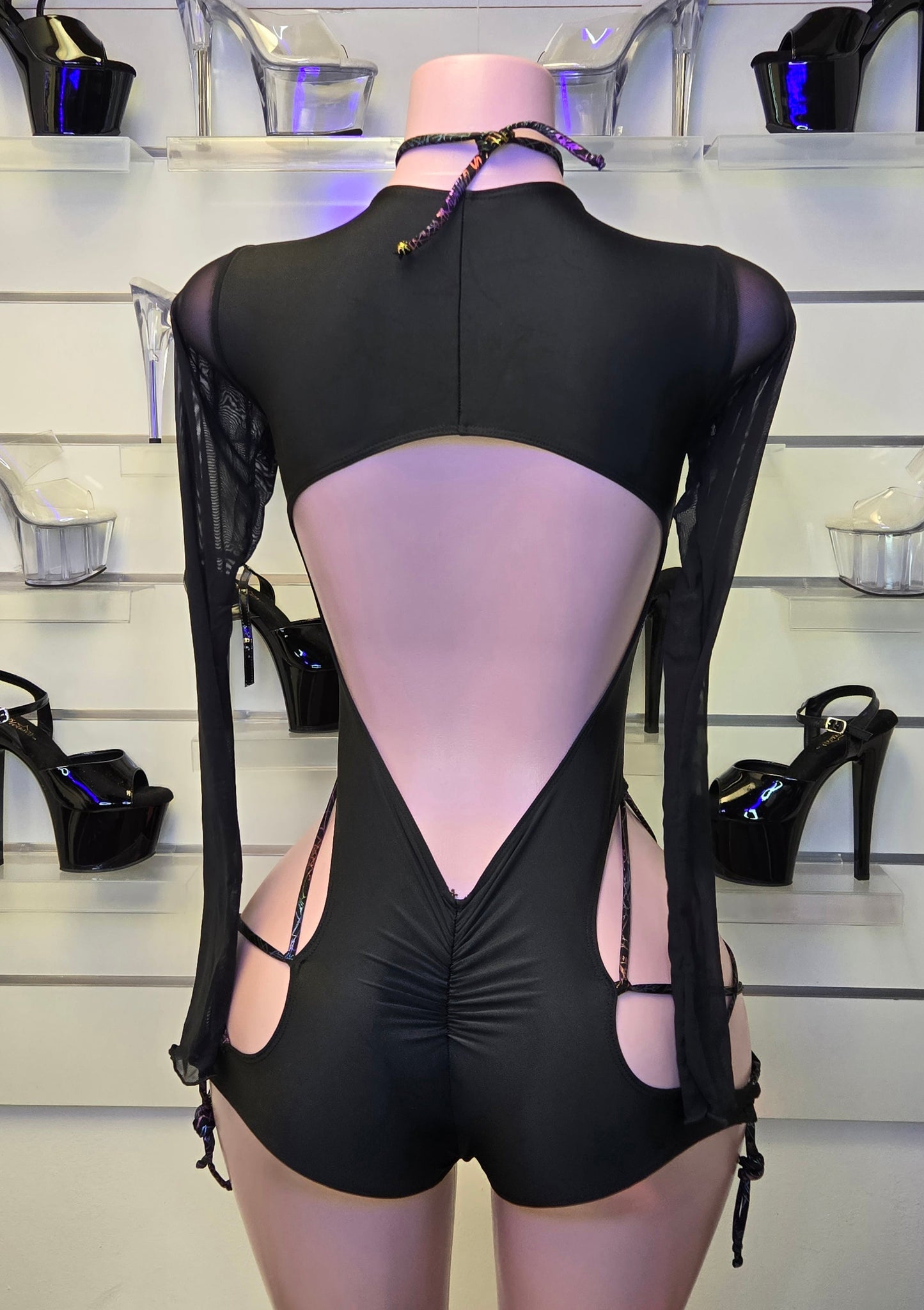 10C Body Agata - Made to order
