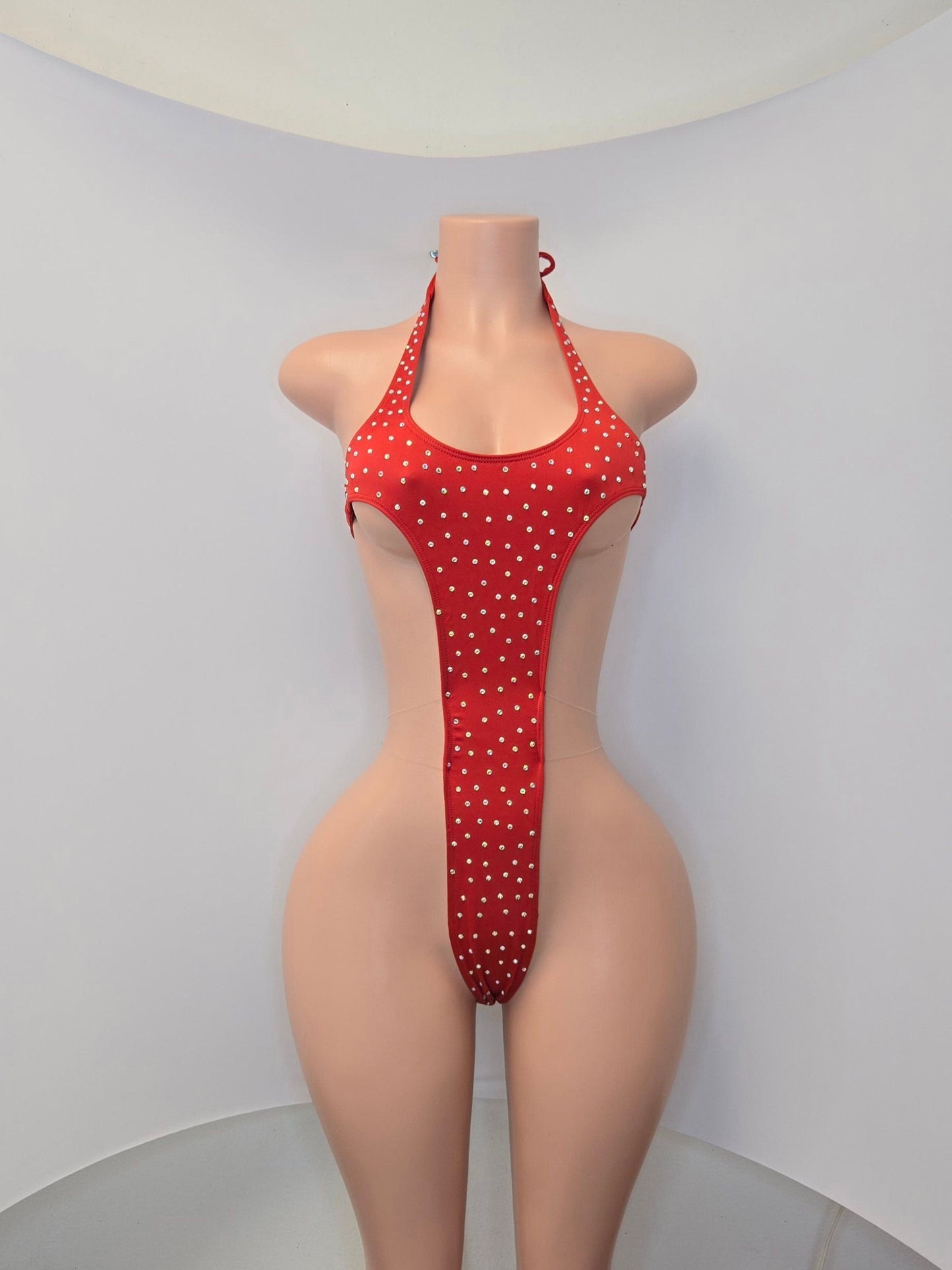 10A Body Elsa With Stones - Made to order