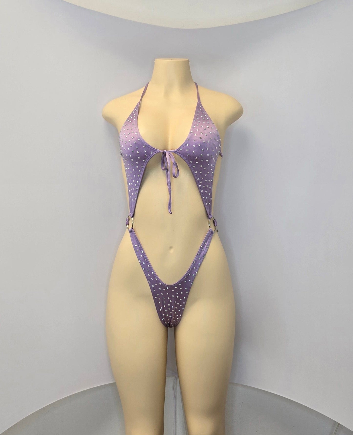 10A Body Frida With Stones - Made to order