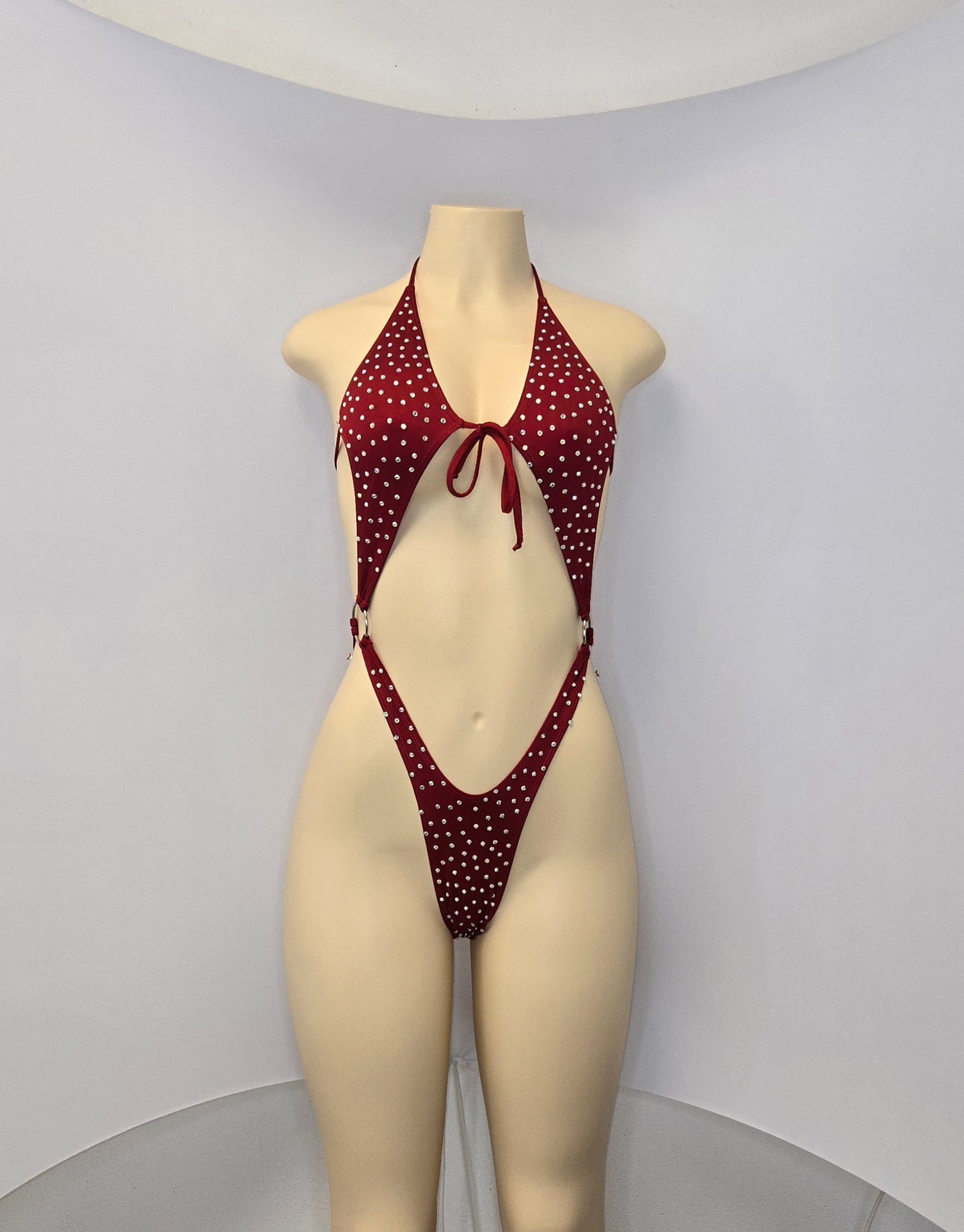 10Z Body Frida With Stones - On Request