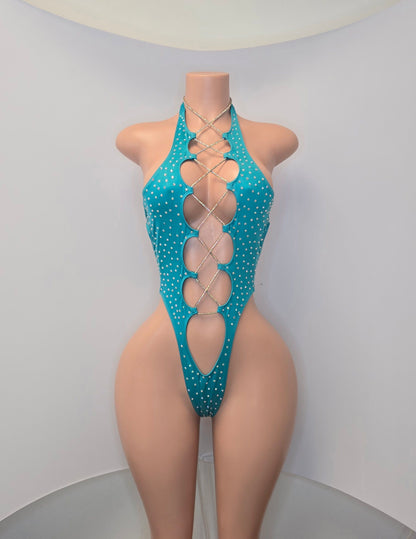 10B Body Tania With Stones - On Request