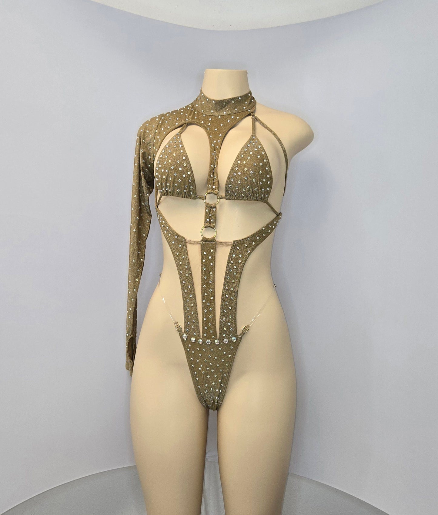 10H Body Mulan With Stones