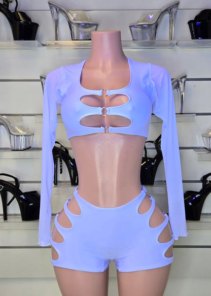 10C Body SHORT AROS Without Stones - Made to order