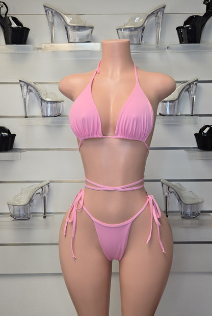 10C Set Sisi Basic Without Stones