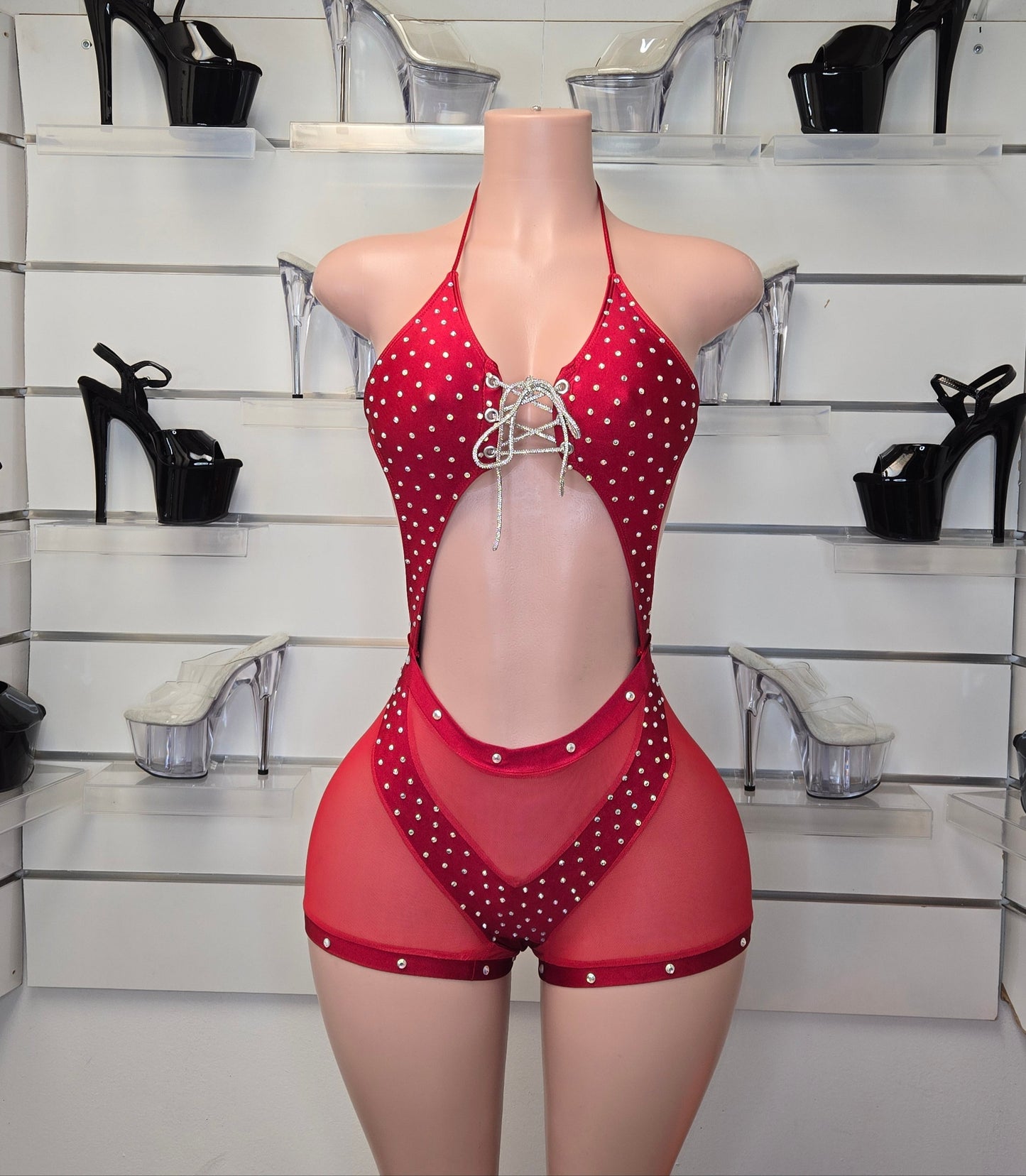 10A Body Viviana with stone