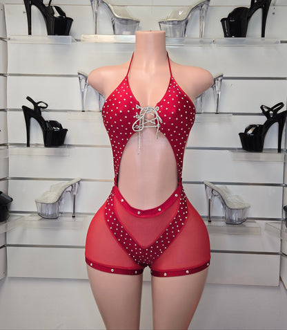 10A Body Viviana with stone