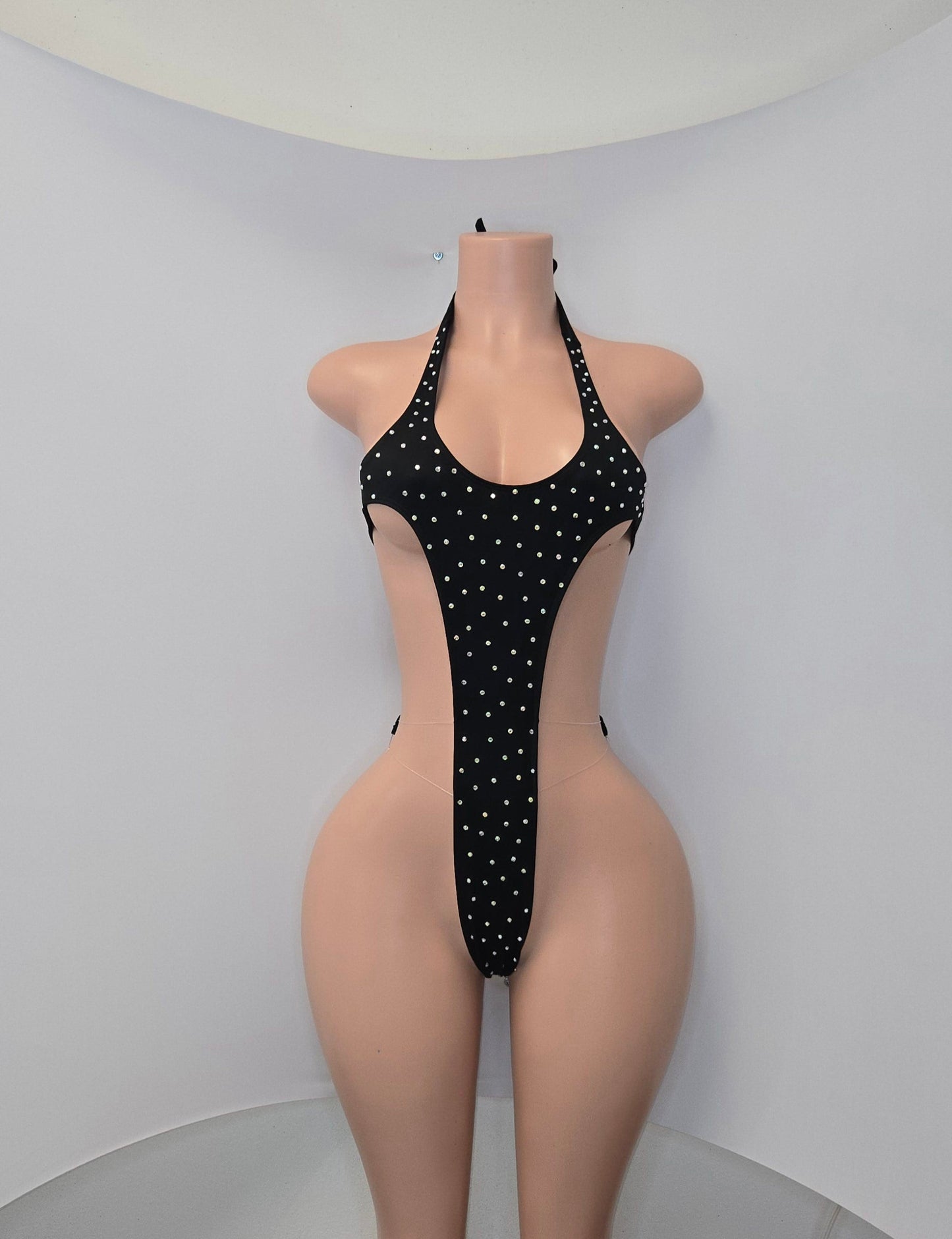 10A Body Elsa With Stones - Made to order