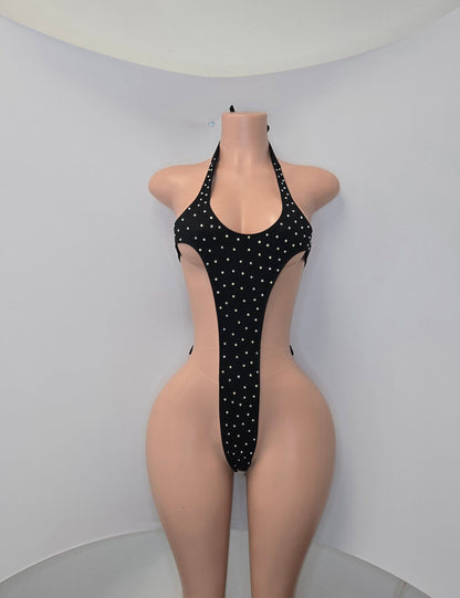 10A Body Elsa With Stones - Made to order