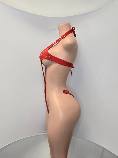 10A Body Elsa With Stones - Made to order