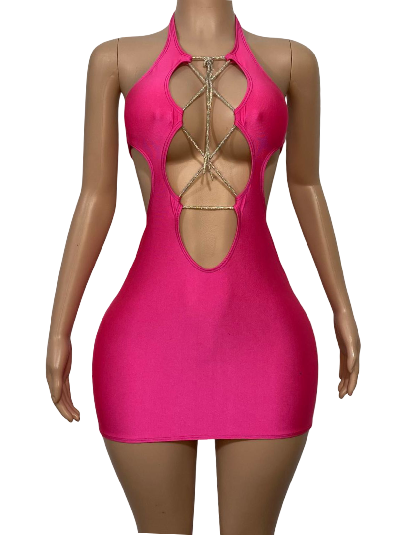7F Sofia Dress Without Stones