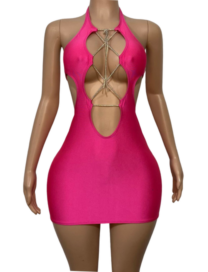 7F Sofia Dress Without Stones